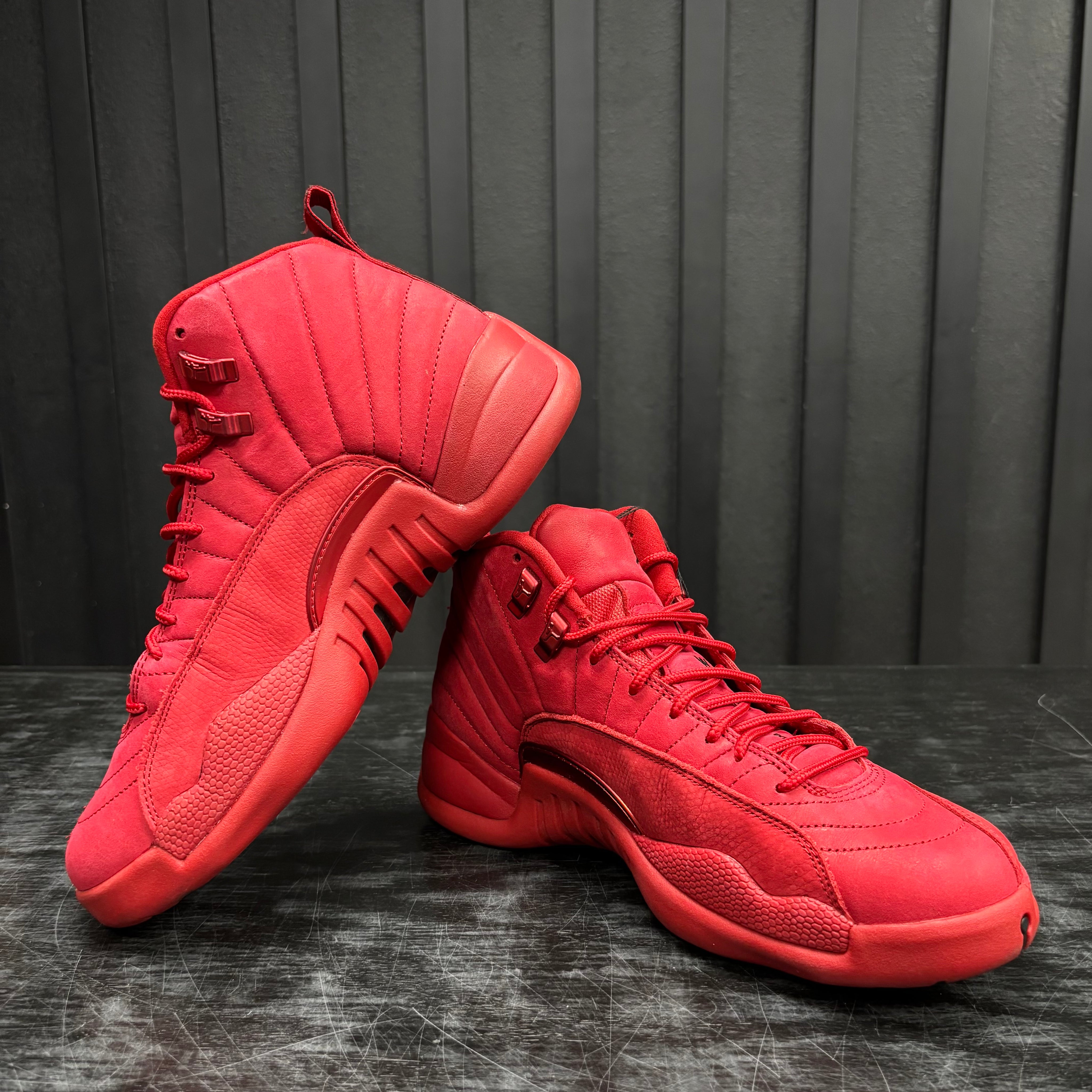 Jordan 12 Retro Gym Red (2018) - Used - 4457