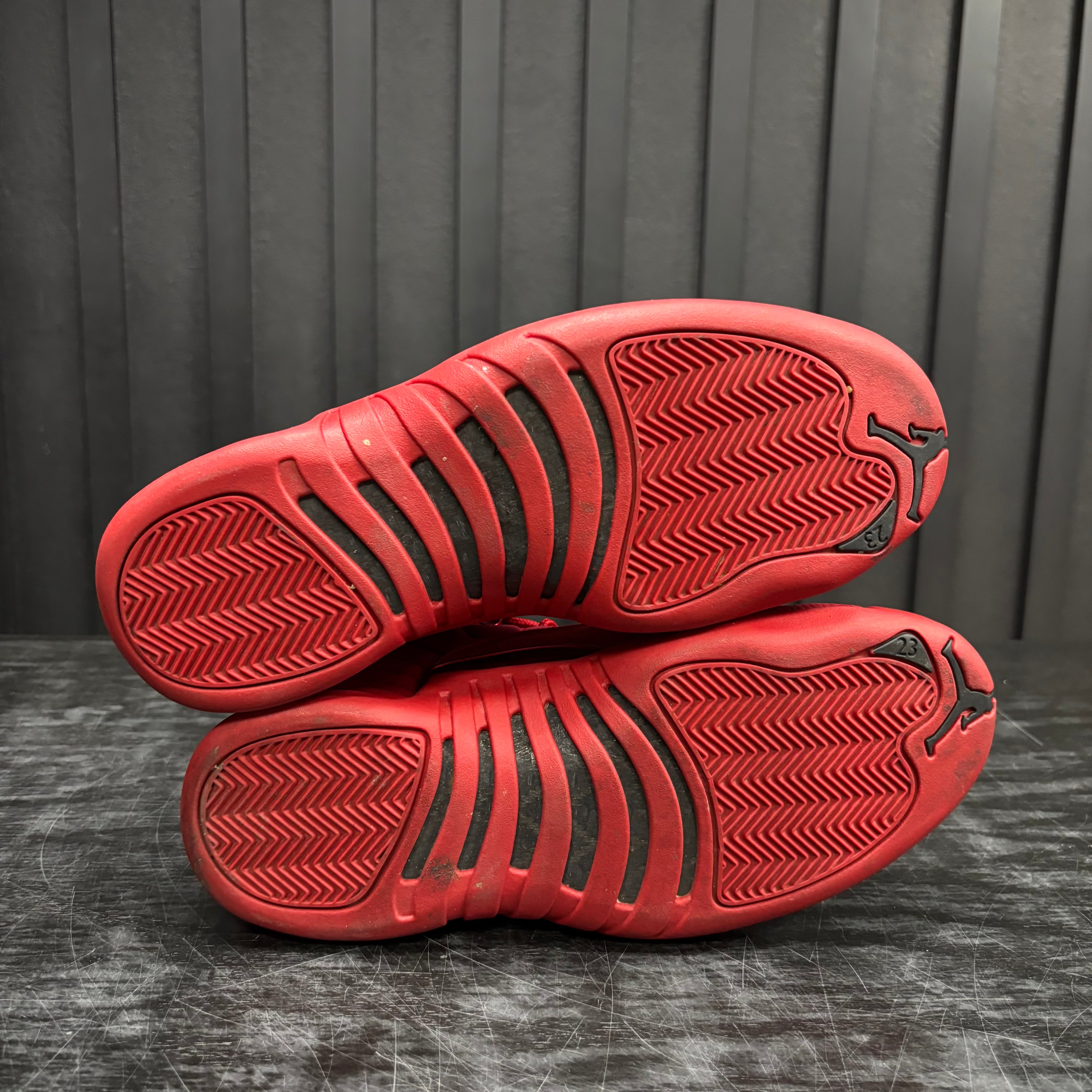 Jordan 12 Retro Gym Red (2018) - Used - 4457