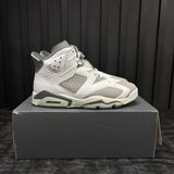 Jordan 6 Retro Cool Grey - Used - 4520