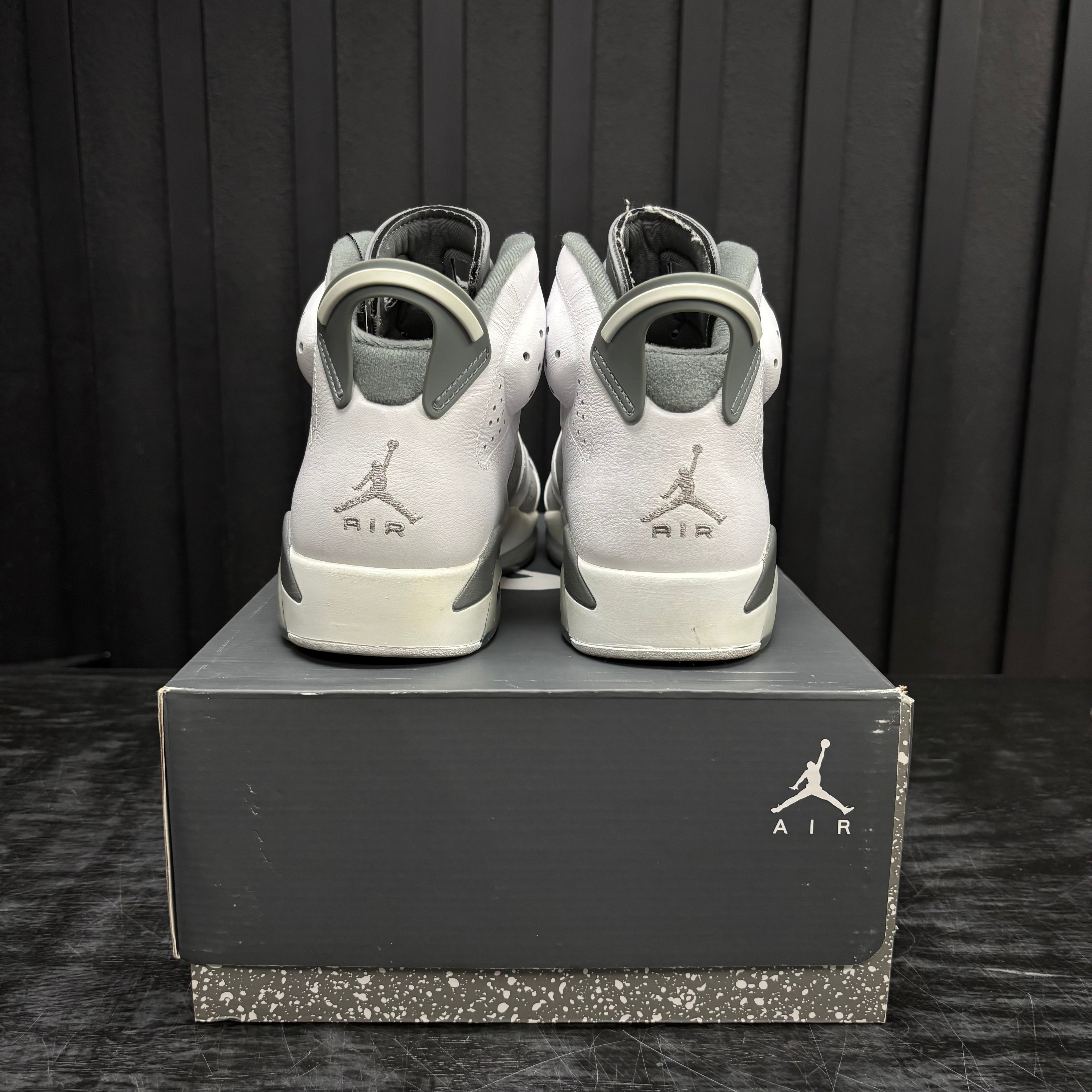 Jordan 6 Retro Cool Grey - Used - 4520