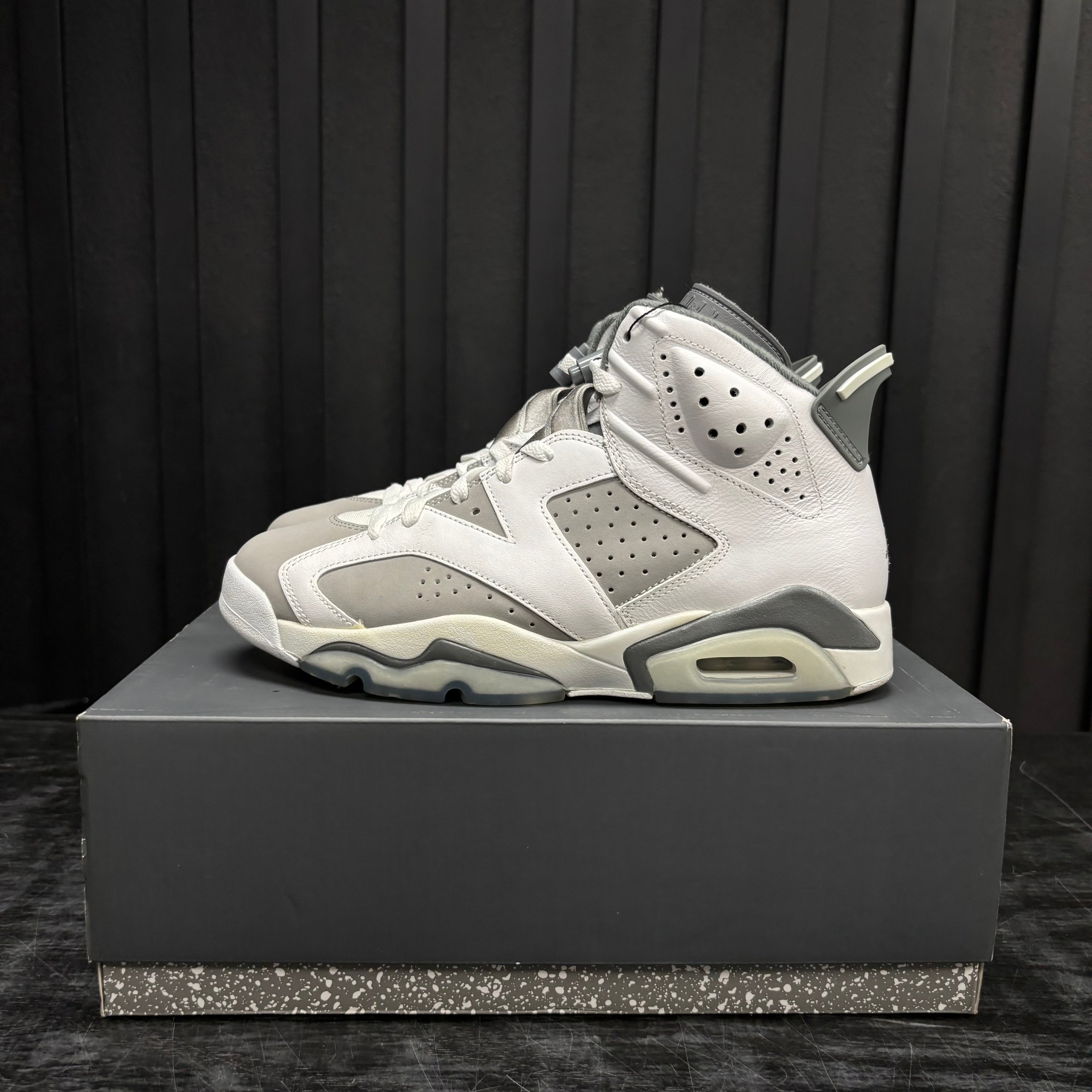 Jordan 6 Retro Cool Grey - Used - 4520