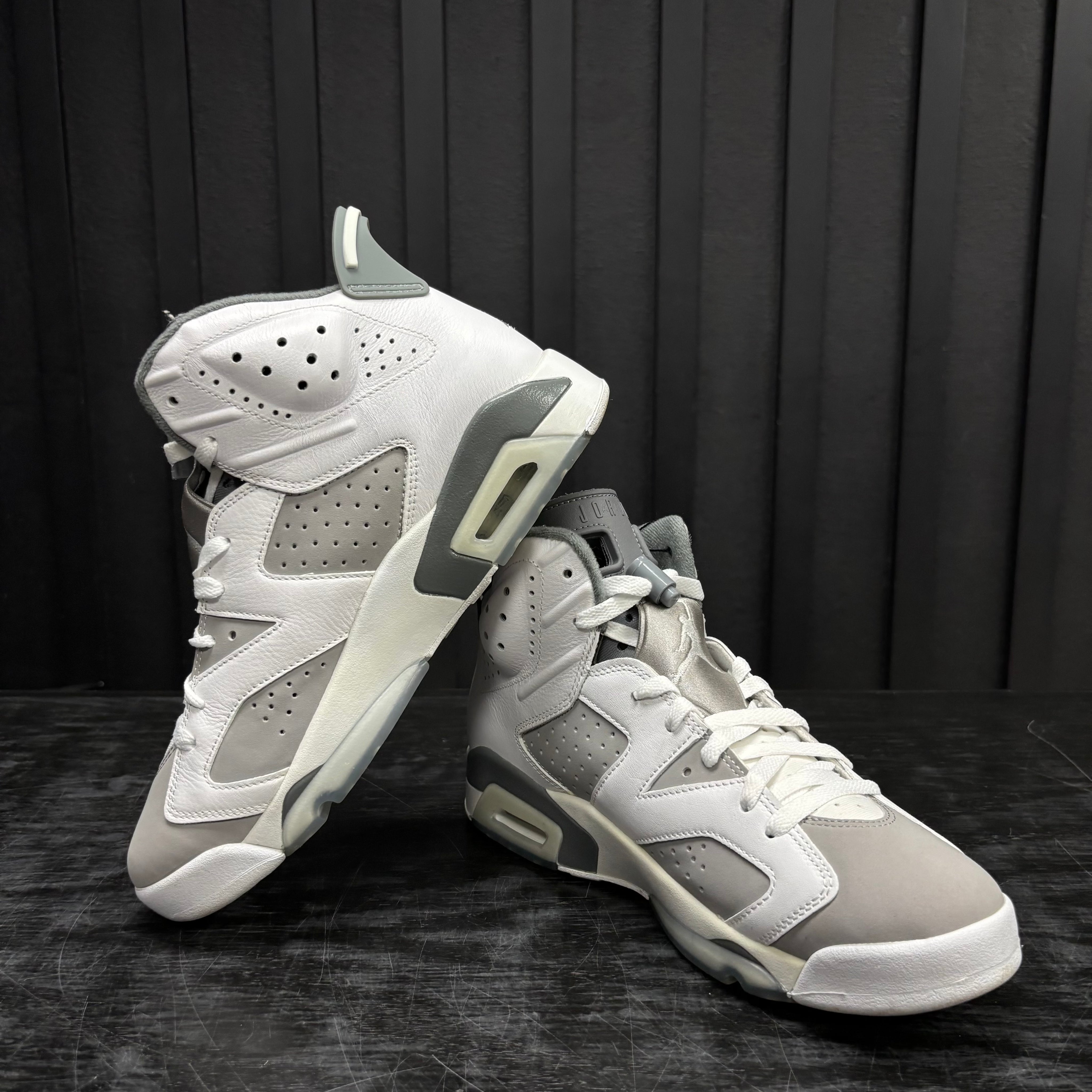Jordan 6 Retro Cool Grey - Used - 4520