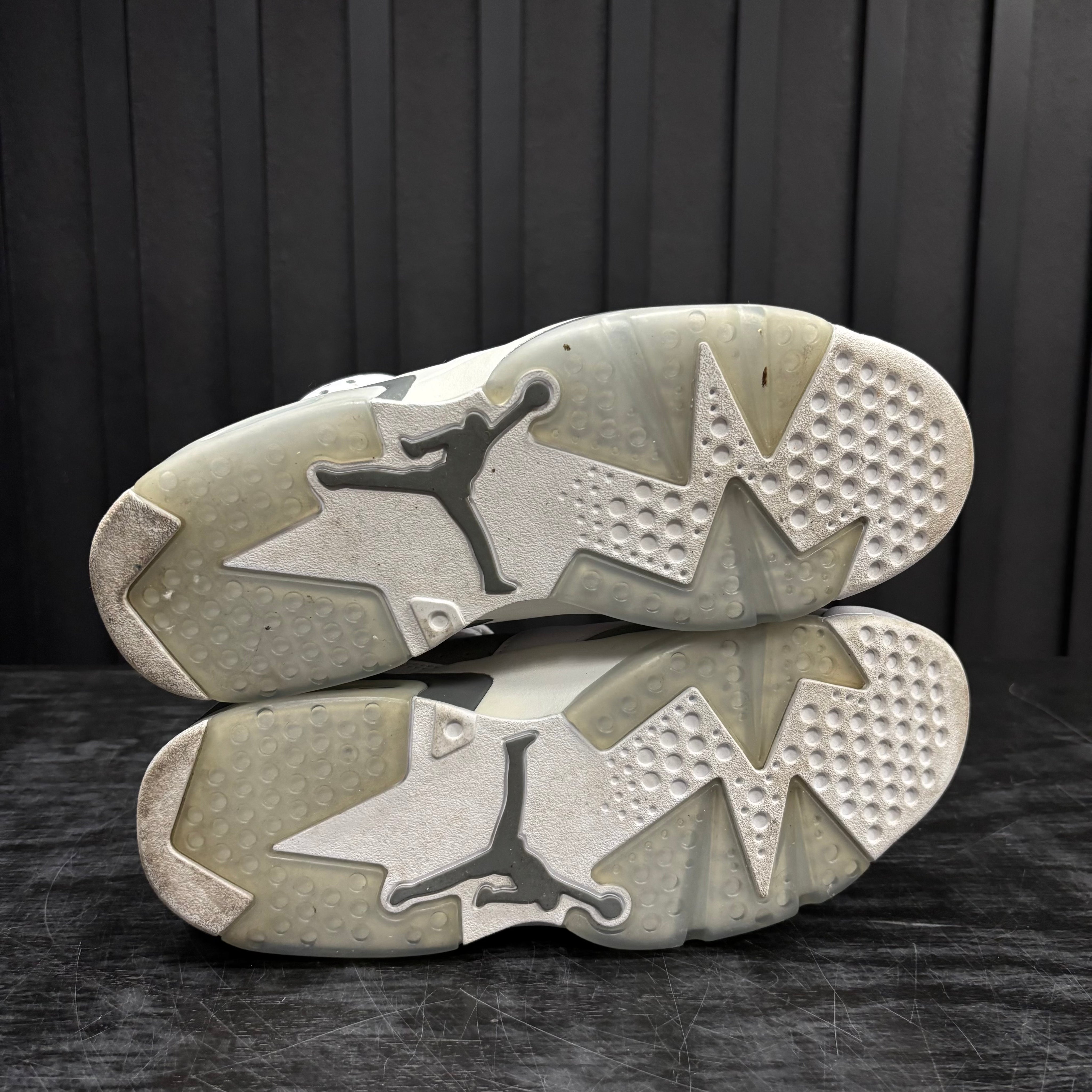 Jordan 6 Retro Cool Grey - Used - 4520
