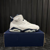 Jordan 6 Retro Midnight Navy (2022) - Used - 4483