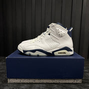 Jordan 6 Retro Midnight Navy (2022) - Used - 4483