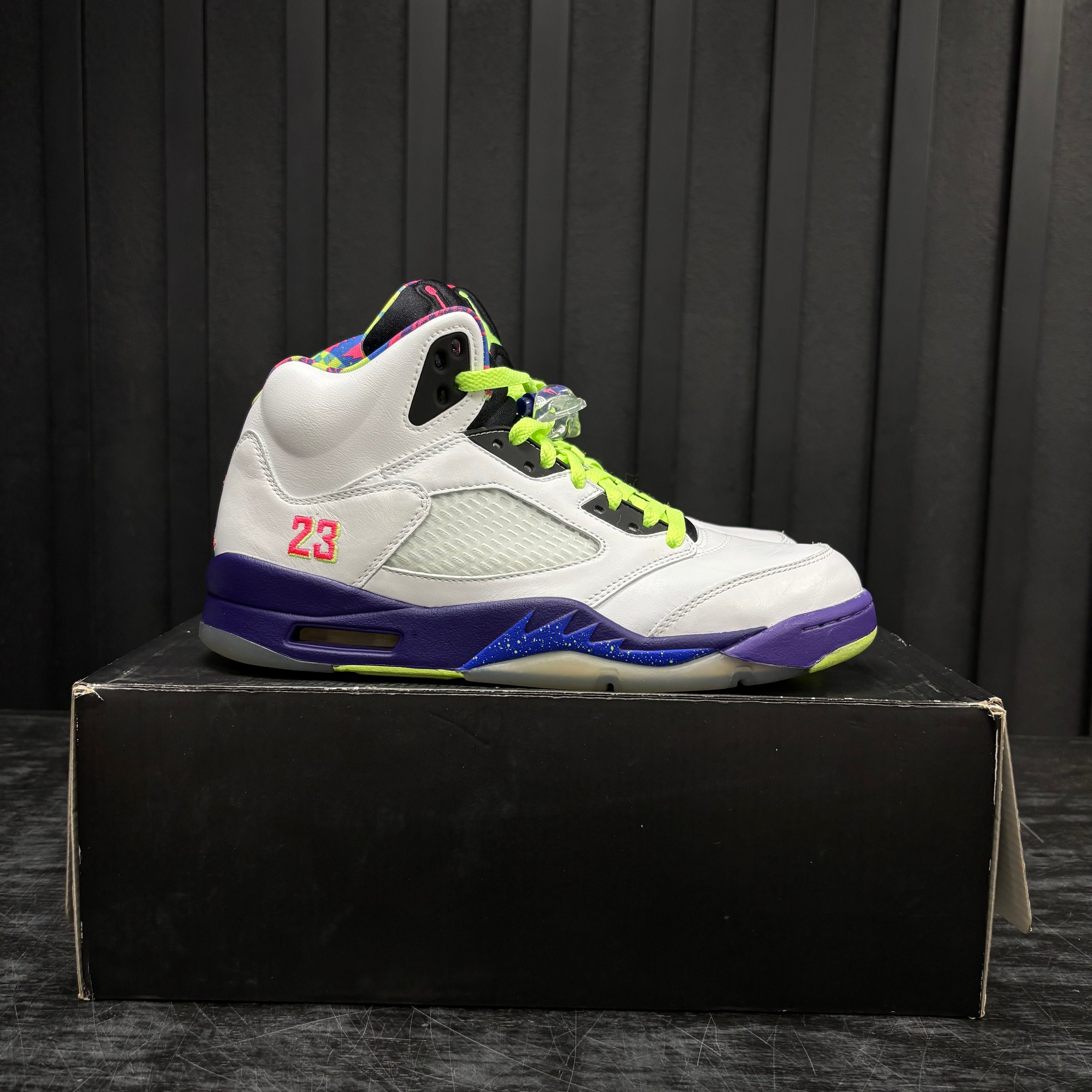 Jordan 5 Retro Alternate Bel Air - Used - 4531