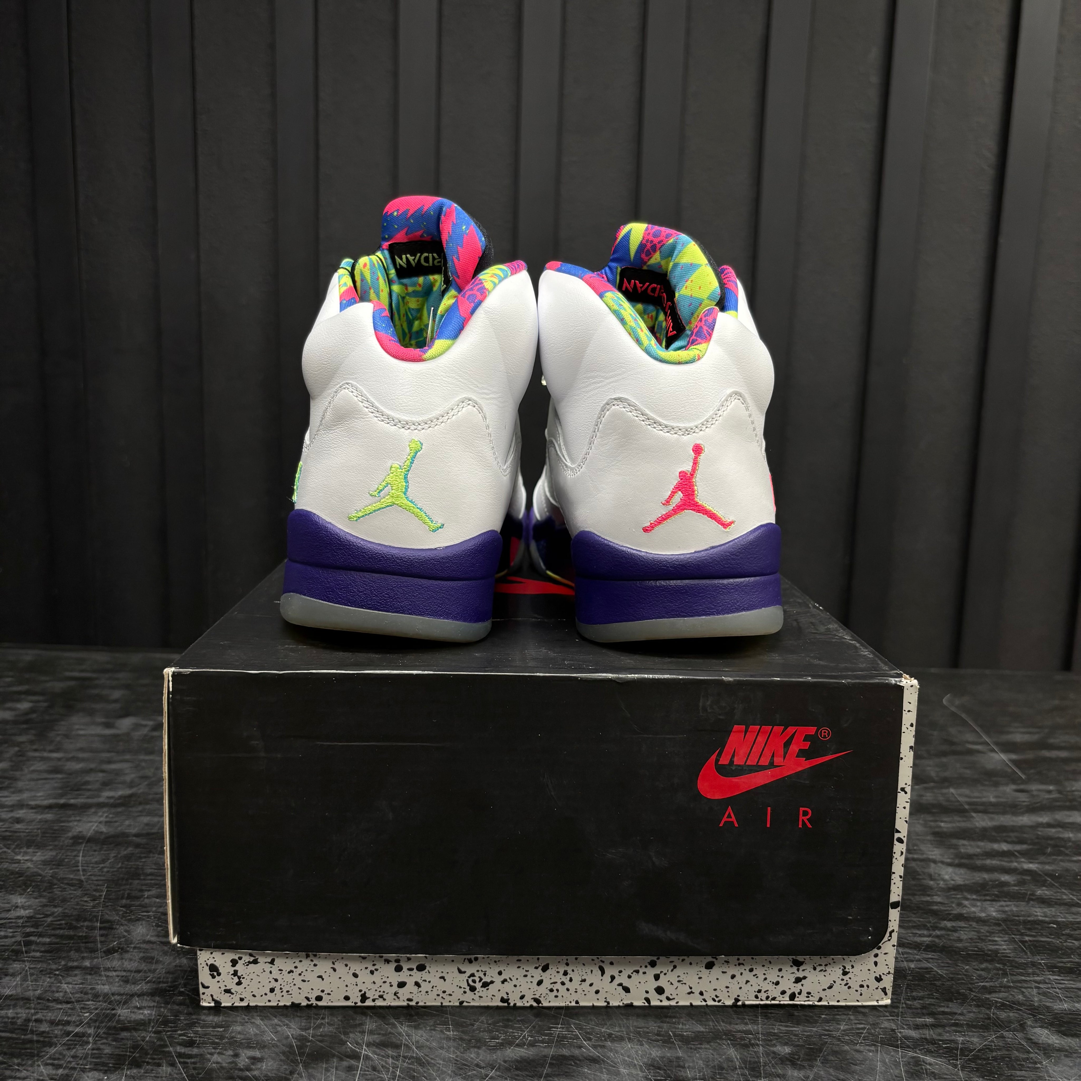 Jordan 5 Retro Alternate Bel Air - Used - 4531