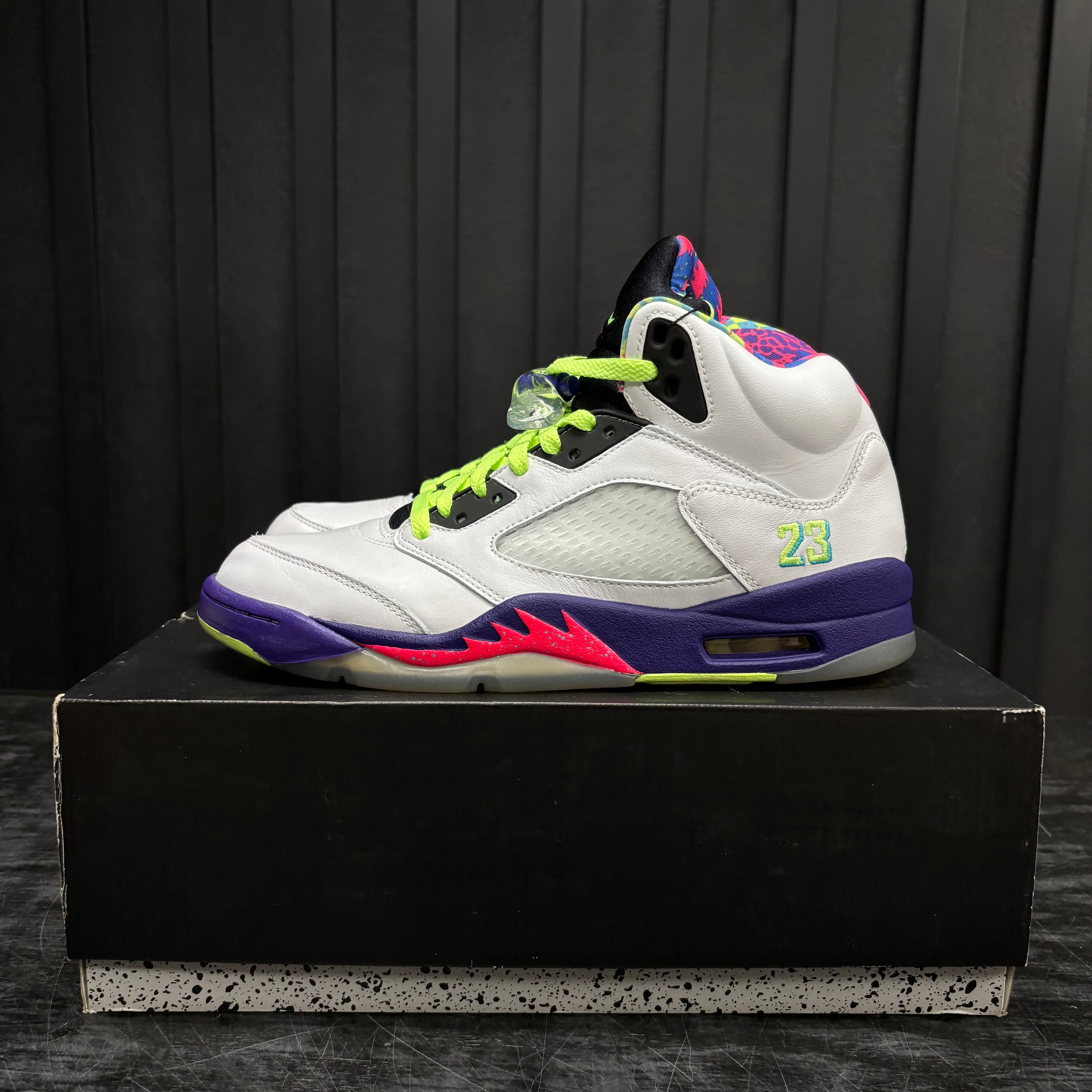 Jordan 5 Retro Alternate Bel Air - Used - 4531