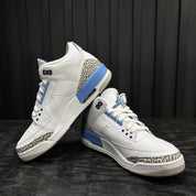 Jordan 3 Retro UNC (2020) - Used - 4540