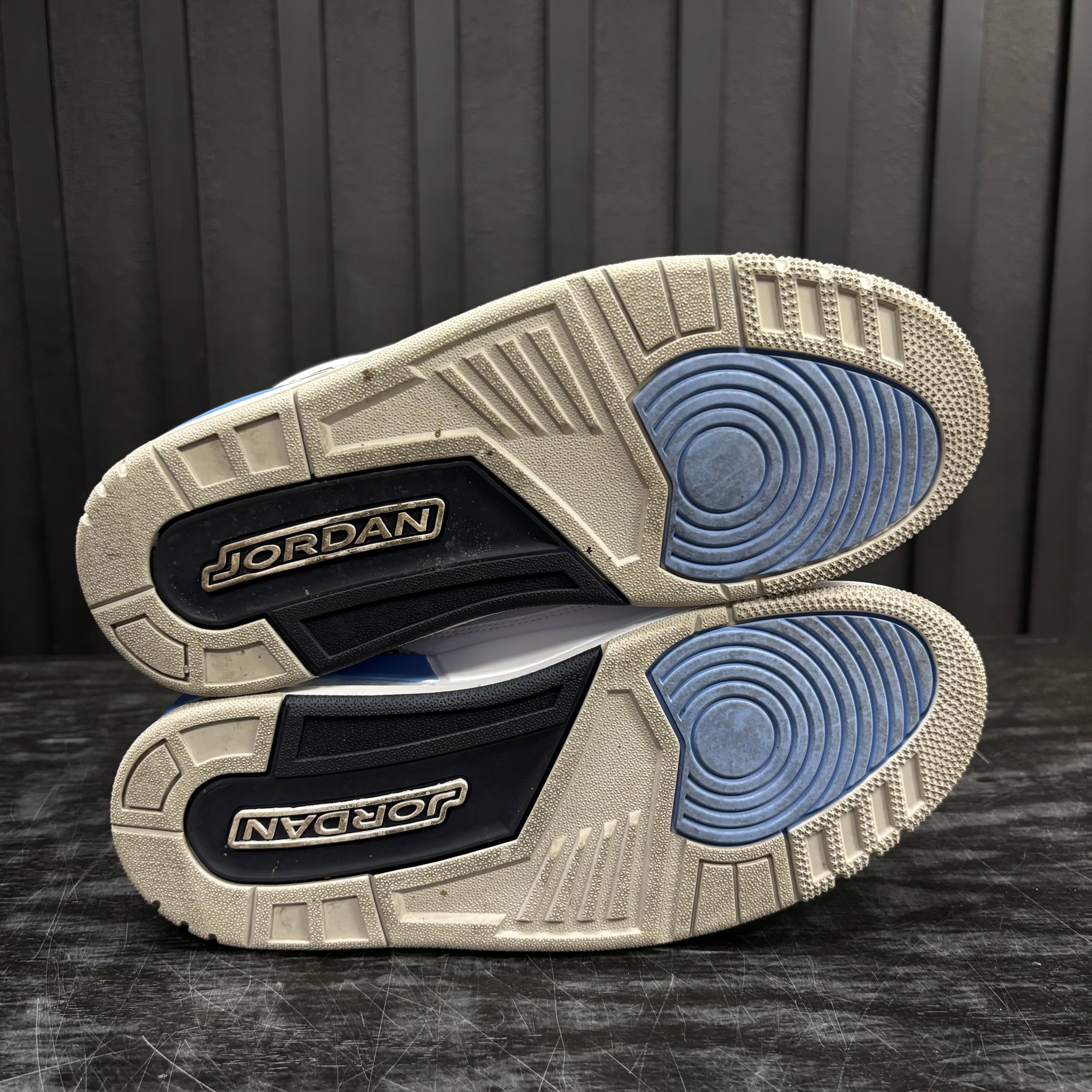 Jordan 3 Retro UNC (2020) - Used - 4540