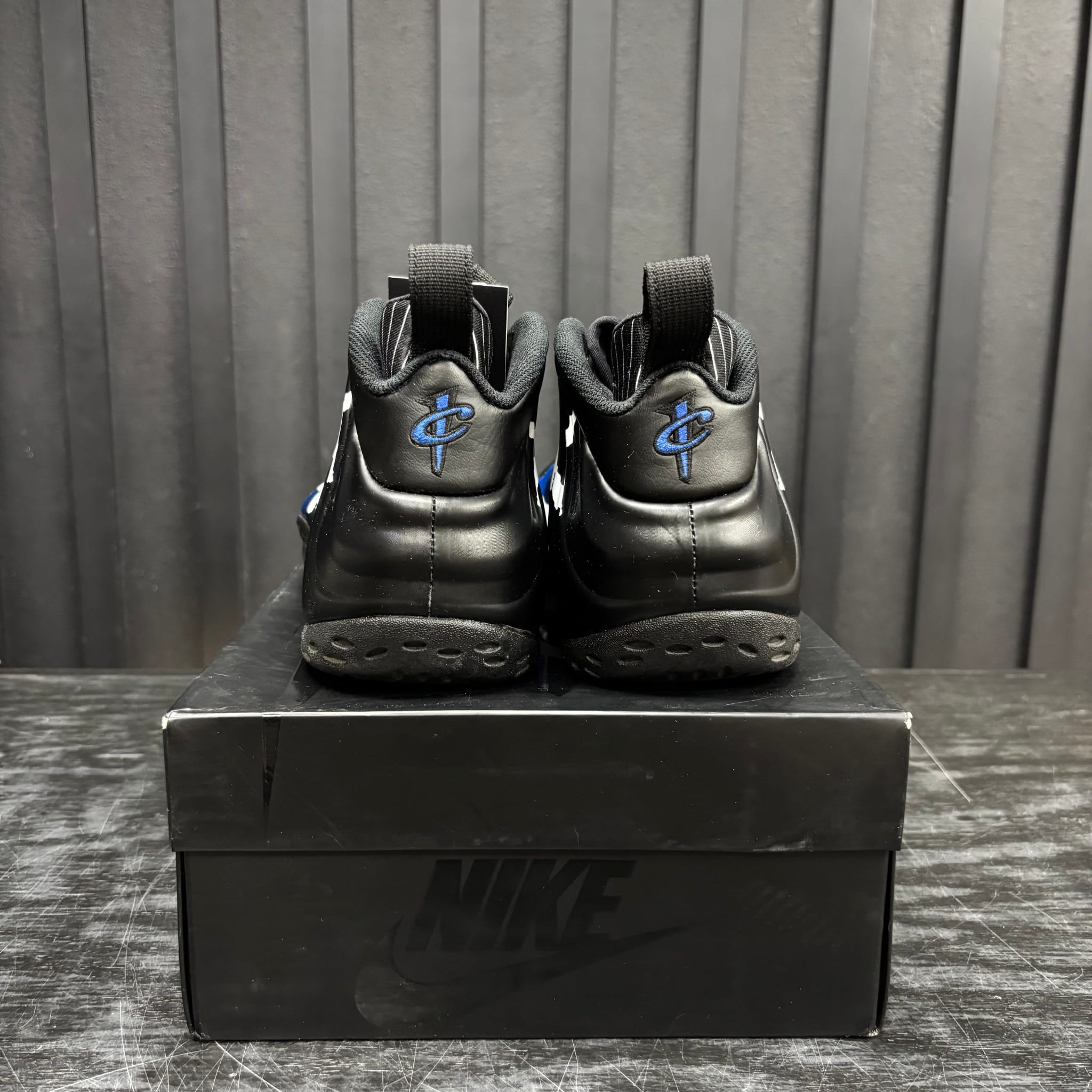 Nike Air Foamposite One 96 All-Star - Used - 4485