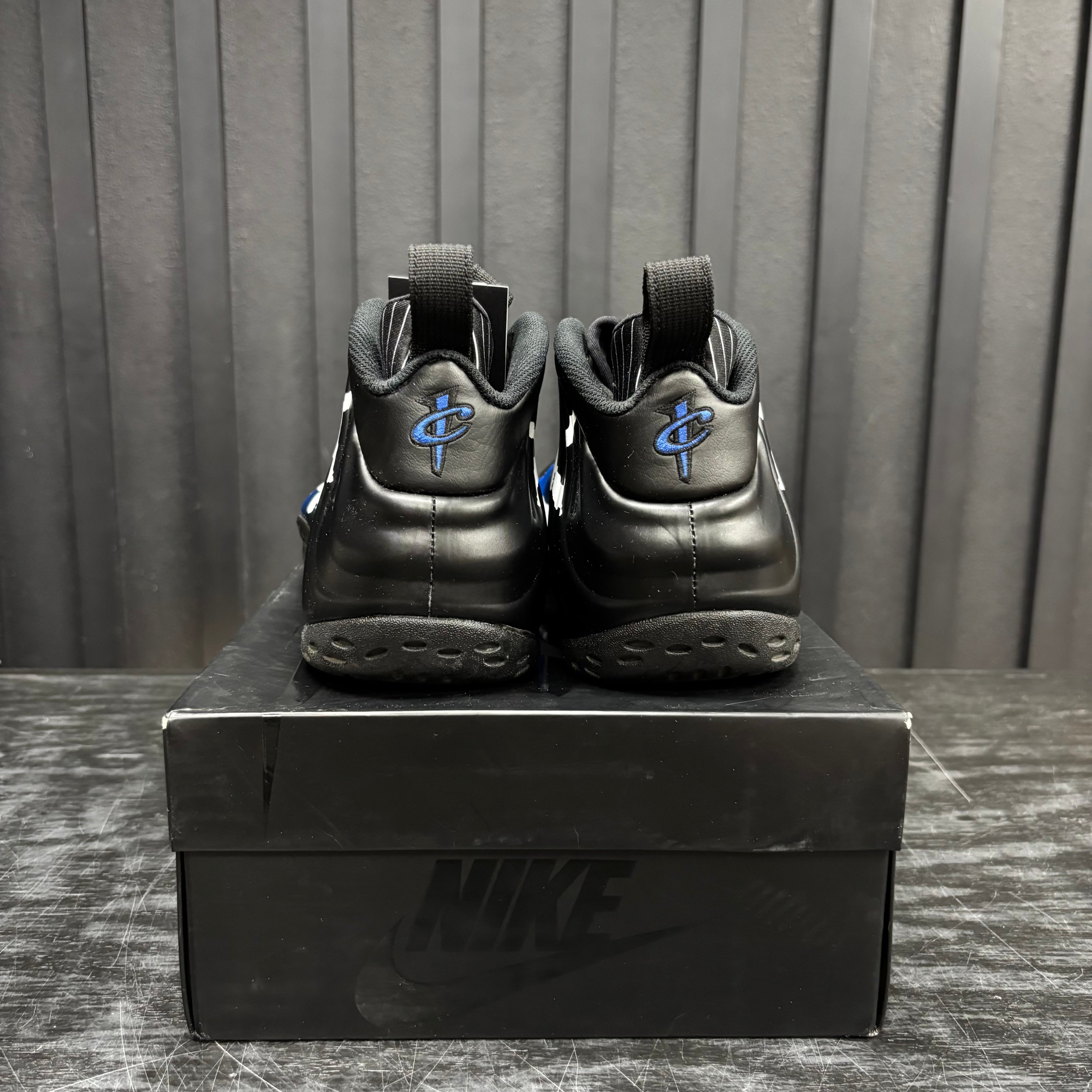Nike Air Foamposite One 96 All-Star - Used - 4485
