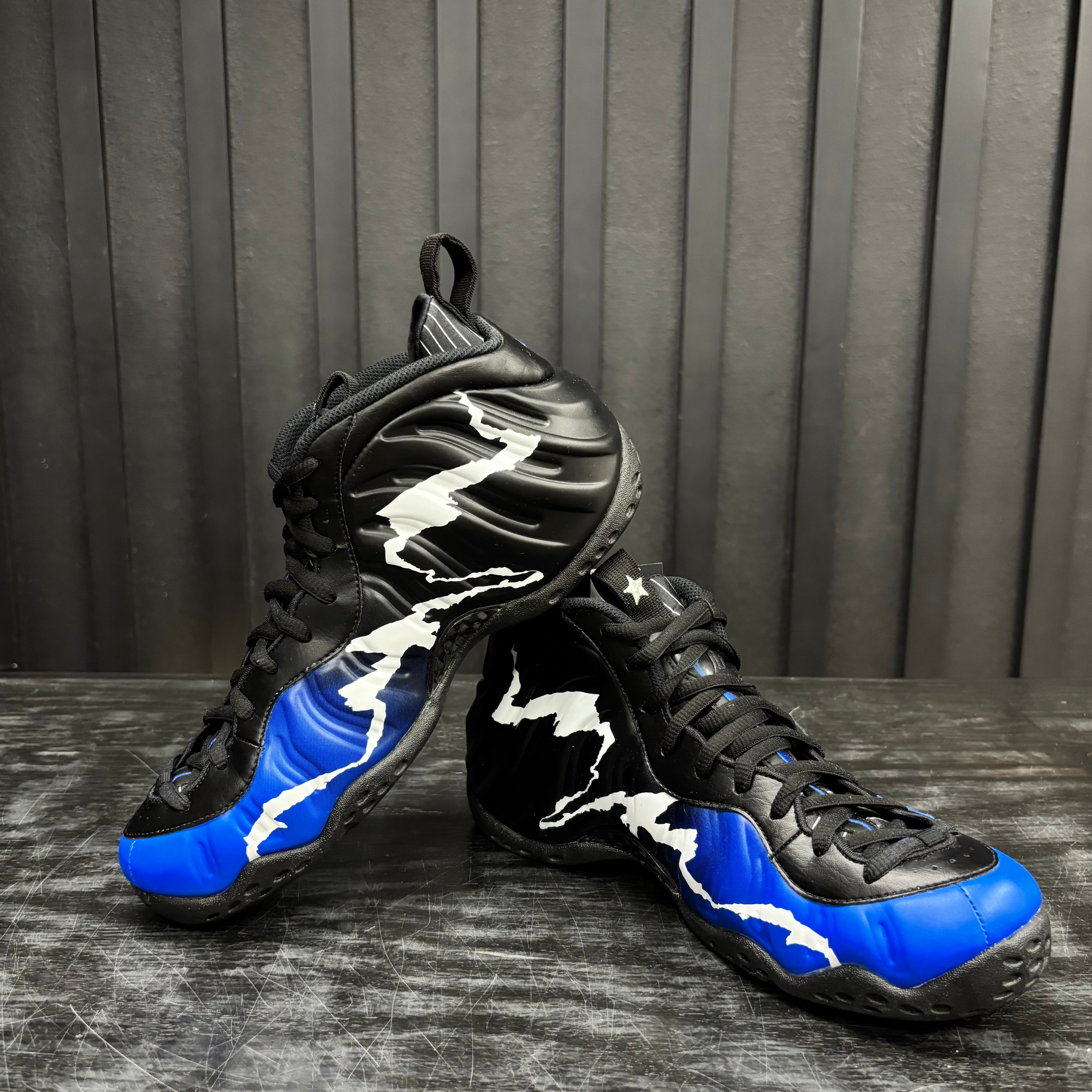 Nike Air Foamposite One 96 All-Star - Used - 4485