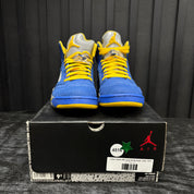 Jordan 5 Retro JSP Laney Varsity Royal - Used - 4516