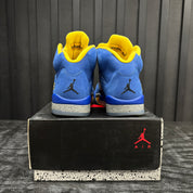 Jordan 5 Retro JSP Laney Varsity Royal - Used - 4516
