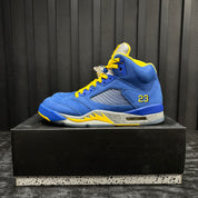 Jordan 5 Retro JSP Laney Varsity Royal - Used - 4516