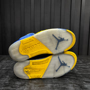 Jordan 5 Retro JSP Laney Varsity Royal - Used - 4516