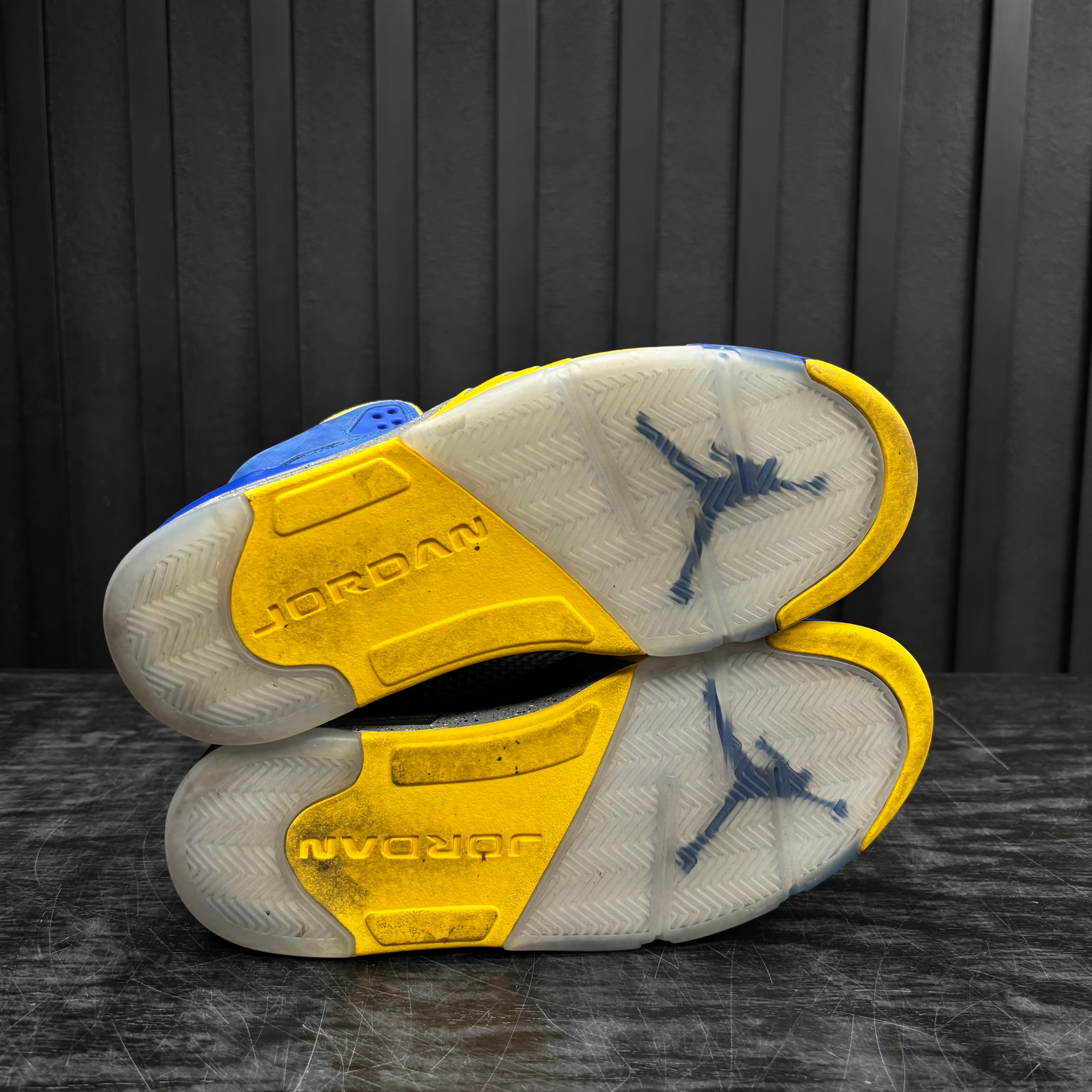 Jordan 5 Retro JSP Laney Varsity Royal - Used - 4516