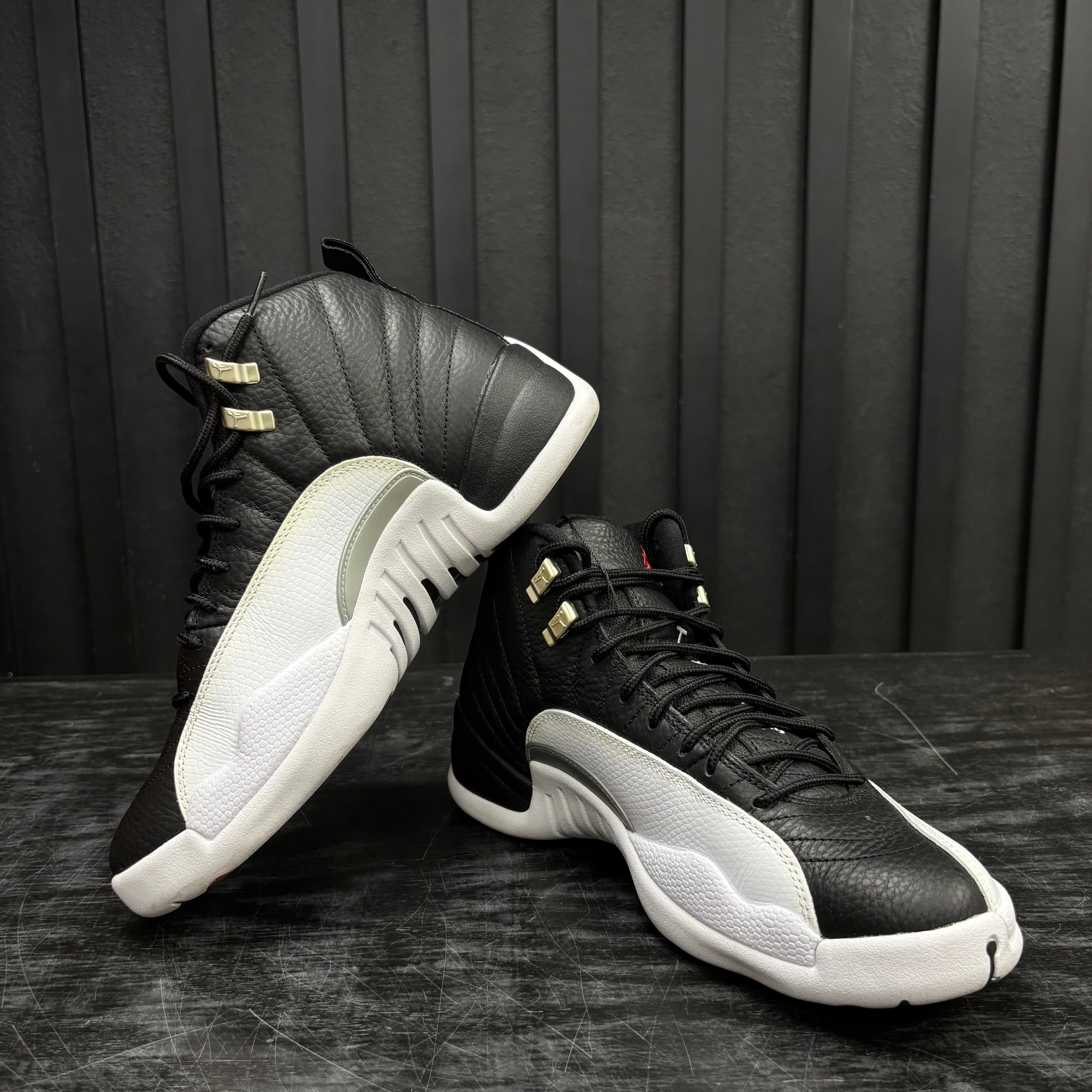 Jordan 12 Retro Playoffs (2022) - Used - 4491
