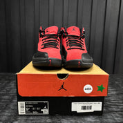 Jordan 12 Retro Reverse Flu Game - Used - 4484