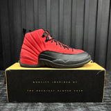 Jordan 12 Retro Reverse Flu Game - Used - 4484