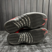 Jordan 12 Retro Reverse Flu Game - Used - 4484