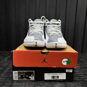 Jordan 12 Retro Stealth - Used - 4478