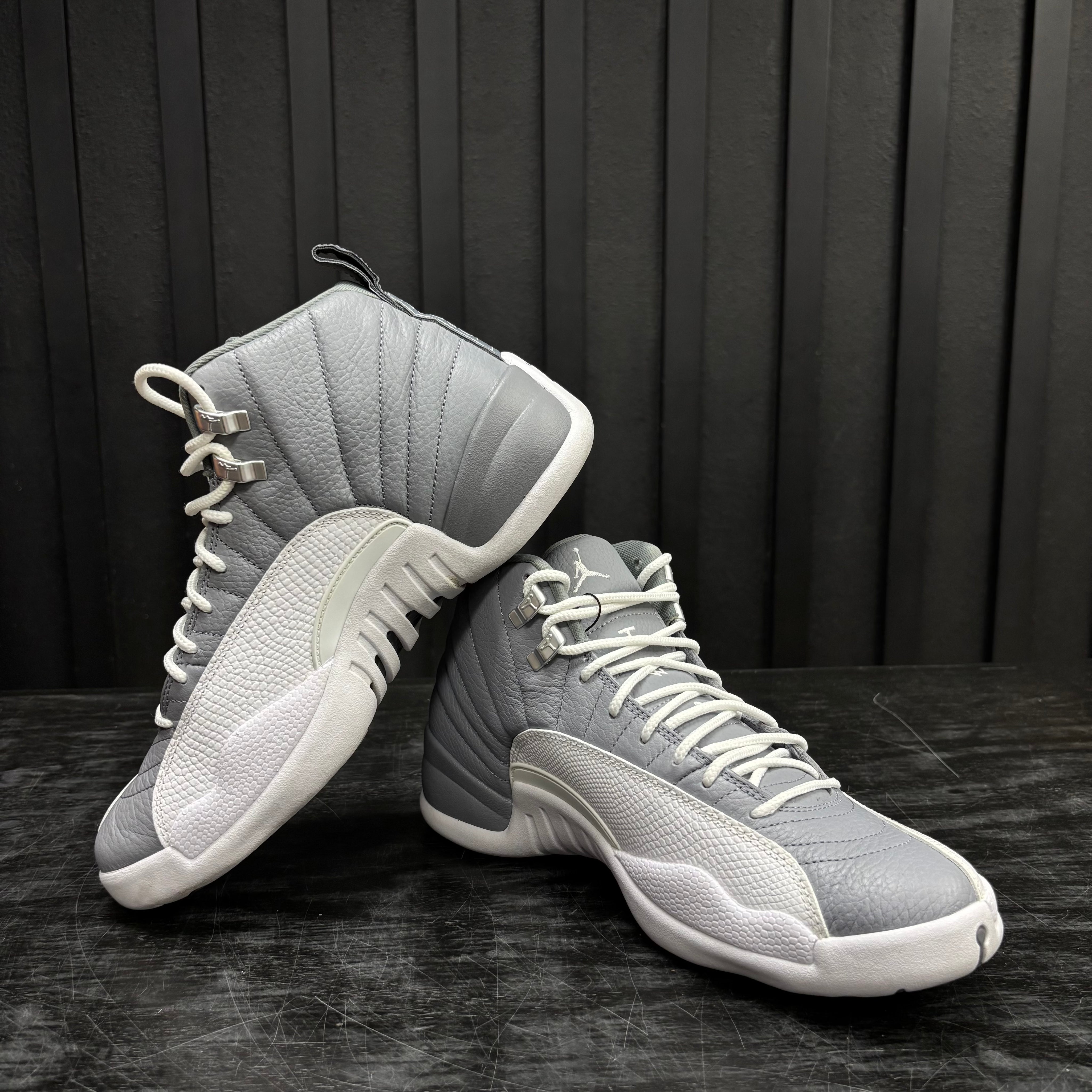 Jordan 12 Retro Stealth - Used - 4478
