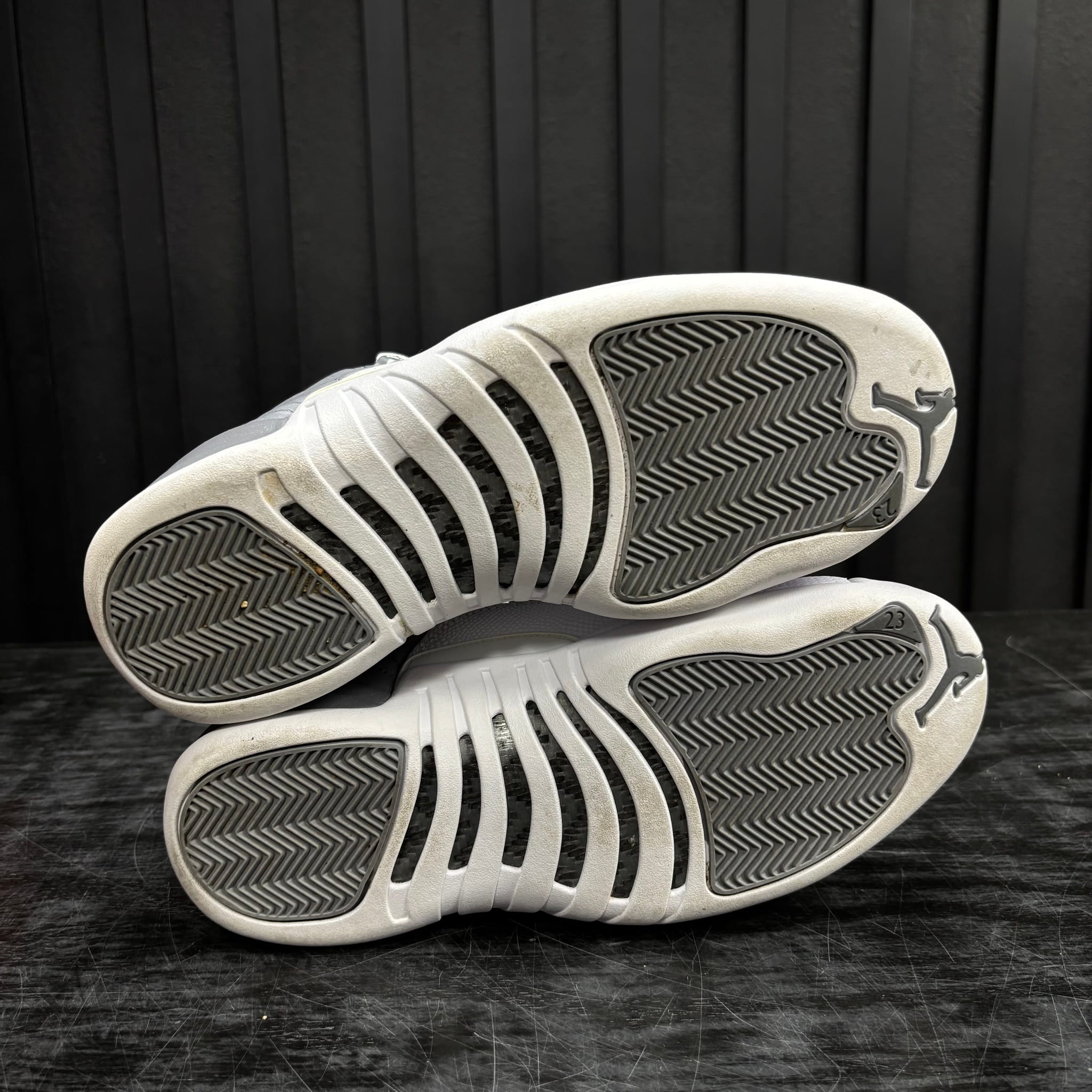Jordan 12 Retro Stealth - Used - 4478