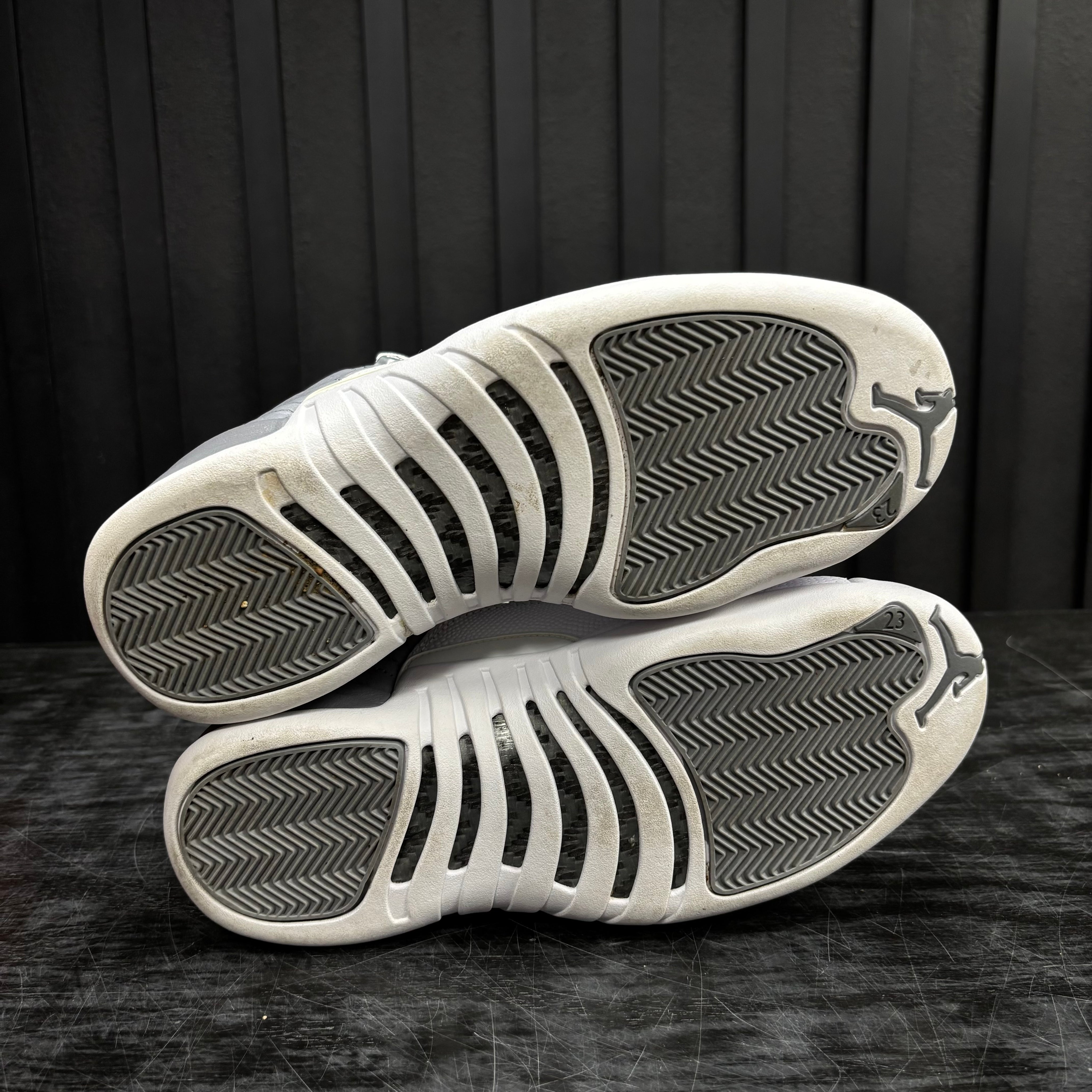 Jordan 12 Retro Stealth - Used - 4478