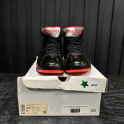 Jordan 7 Retro Black Patent (Women's) - Used - 4450