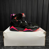 Jordan 7 Retro Black Patent (Women's) - Used - 4450