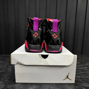 Jordan 7 Retro Black Patent (Women's) - Used - 4450