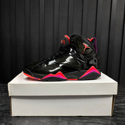 Jordan 7 Retro Black Patent (Women's) - Used - 4450