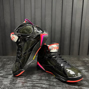 Jordan 7 Retro Black Patent (Women's) - Used - 4450