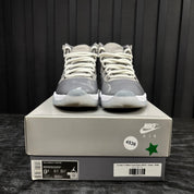 Jordan 11 Retro Cool Grey (2021) - Used - 4536