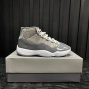 Jordan 11 Retro Cool Grey (2021) - Used - 4536