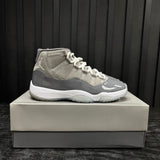 Jordan 11 Retro Cool Grey (2021) - Used - 4536
