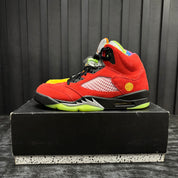 Jordan 5 What The - Used - 4528