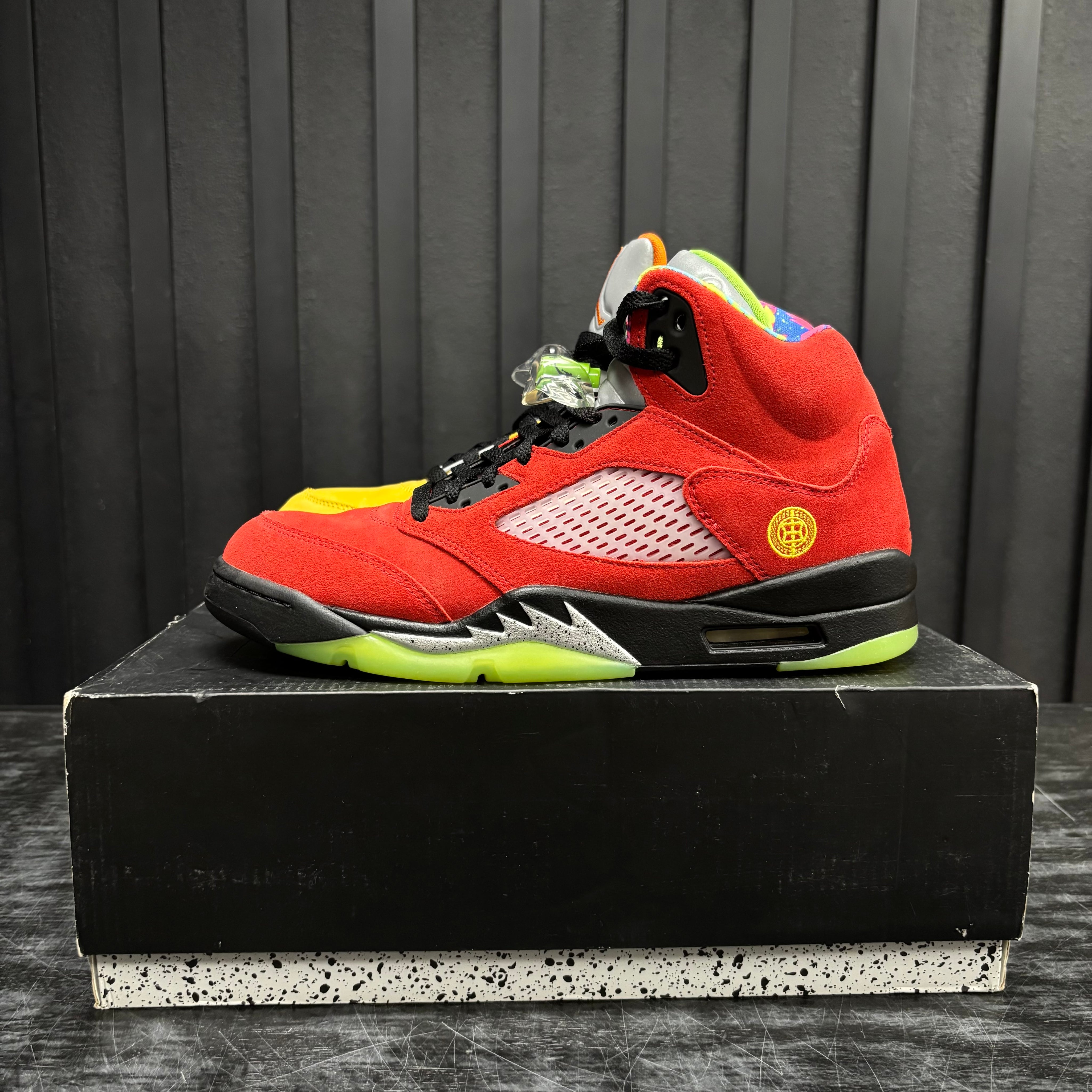 Jordan 5 What The - Used - 4528