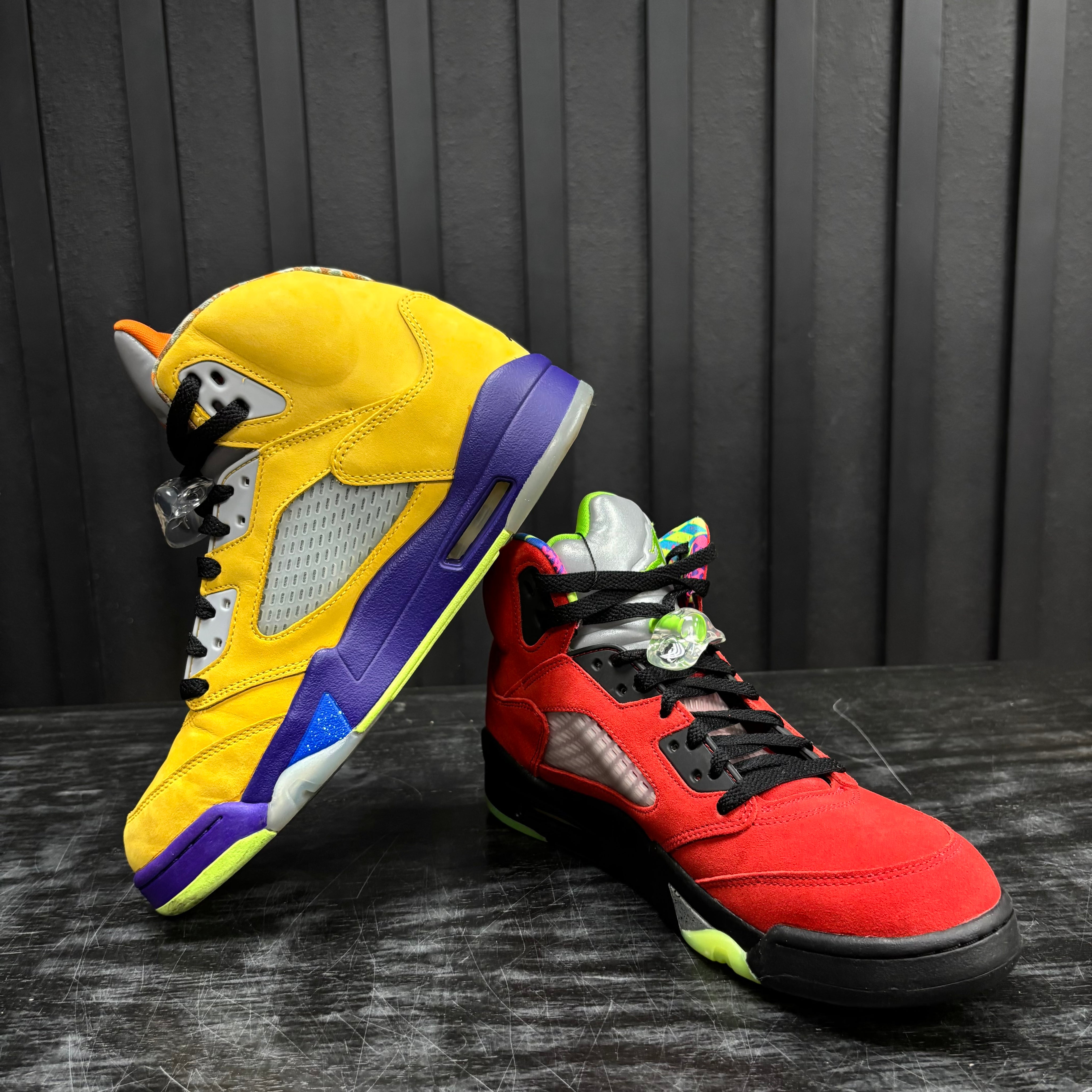 Jordan 5 What The - Used - 4528