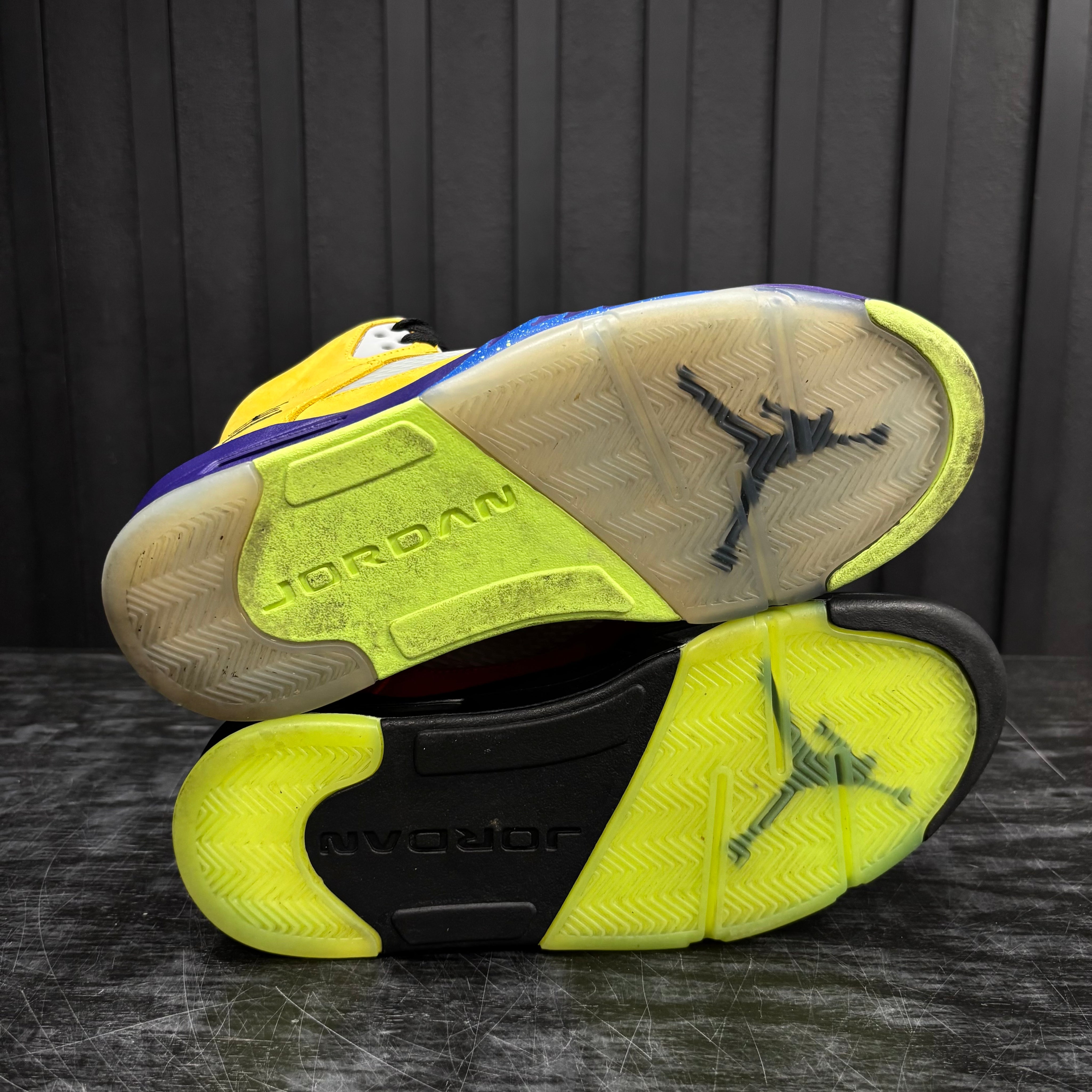 Jordan 5 What The - Used - 4528