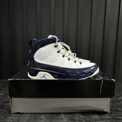 Jordan 9 Retro Pearl Blue - Used - 4503