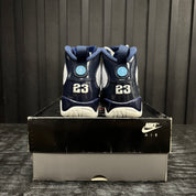 Jordan 9 Retro Pearl Blue - Used - 4503