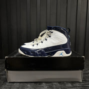 Jordan 9 Retro Pearl Blue - Used - 4503