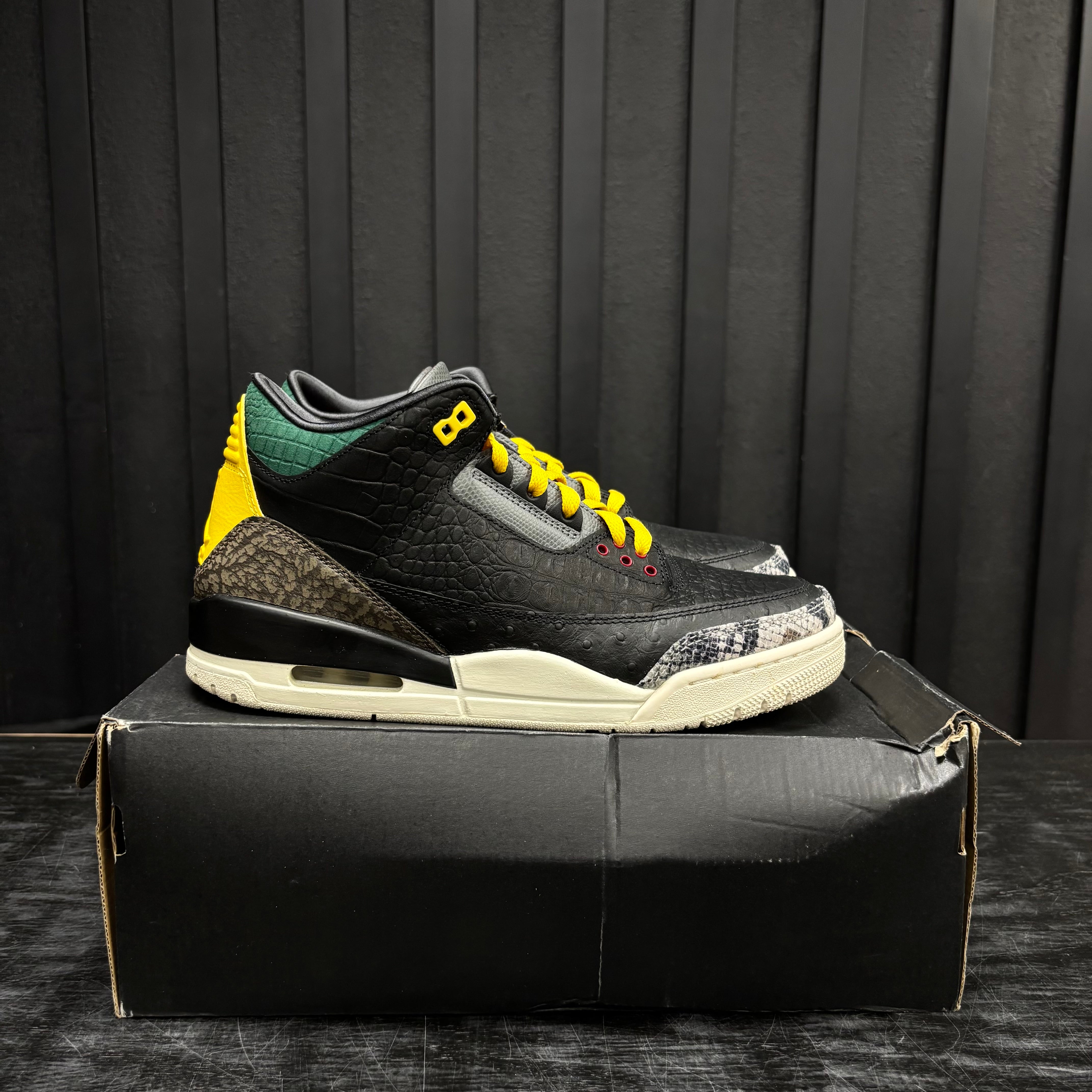 Jordan 3 Retro SE Animal Instinct 2.0 - Used - 4519