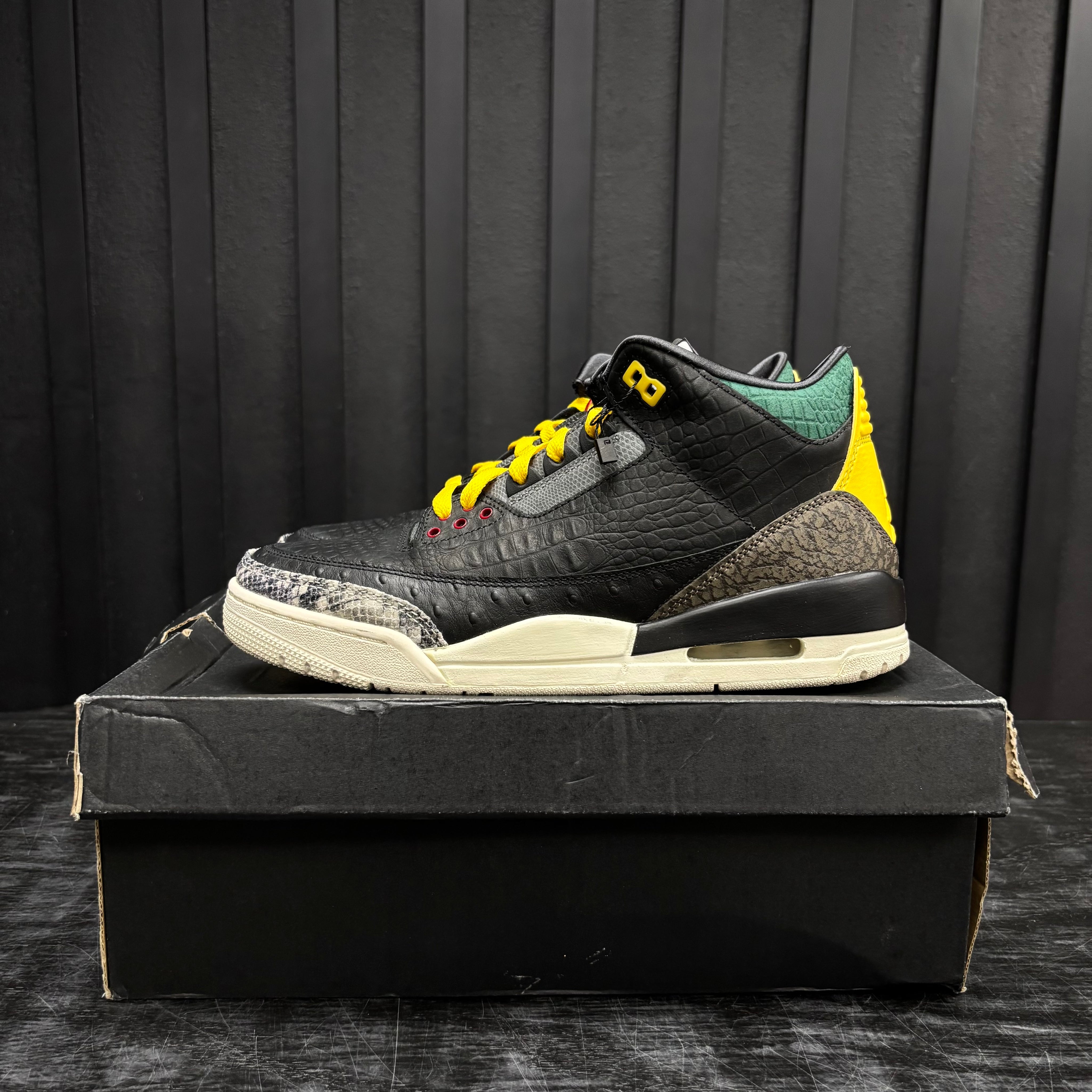 Jordan 3 Retro SE Animal Instinct 2.0 - Used - 4519