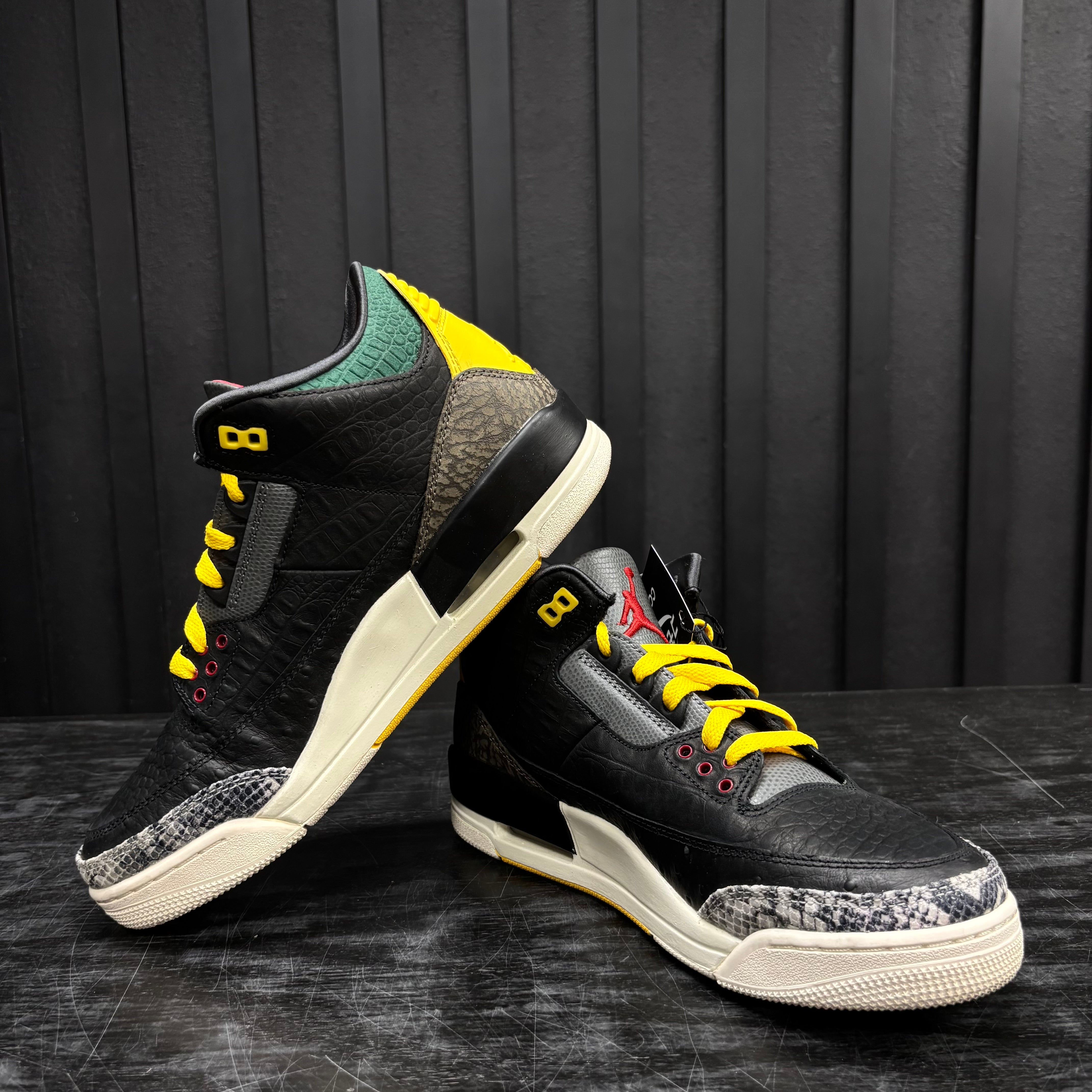 Jordan 3 Retro SE Animal Instinct 2.0 - Used - 4519