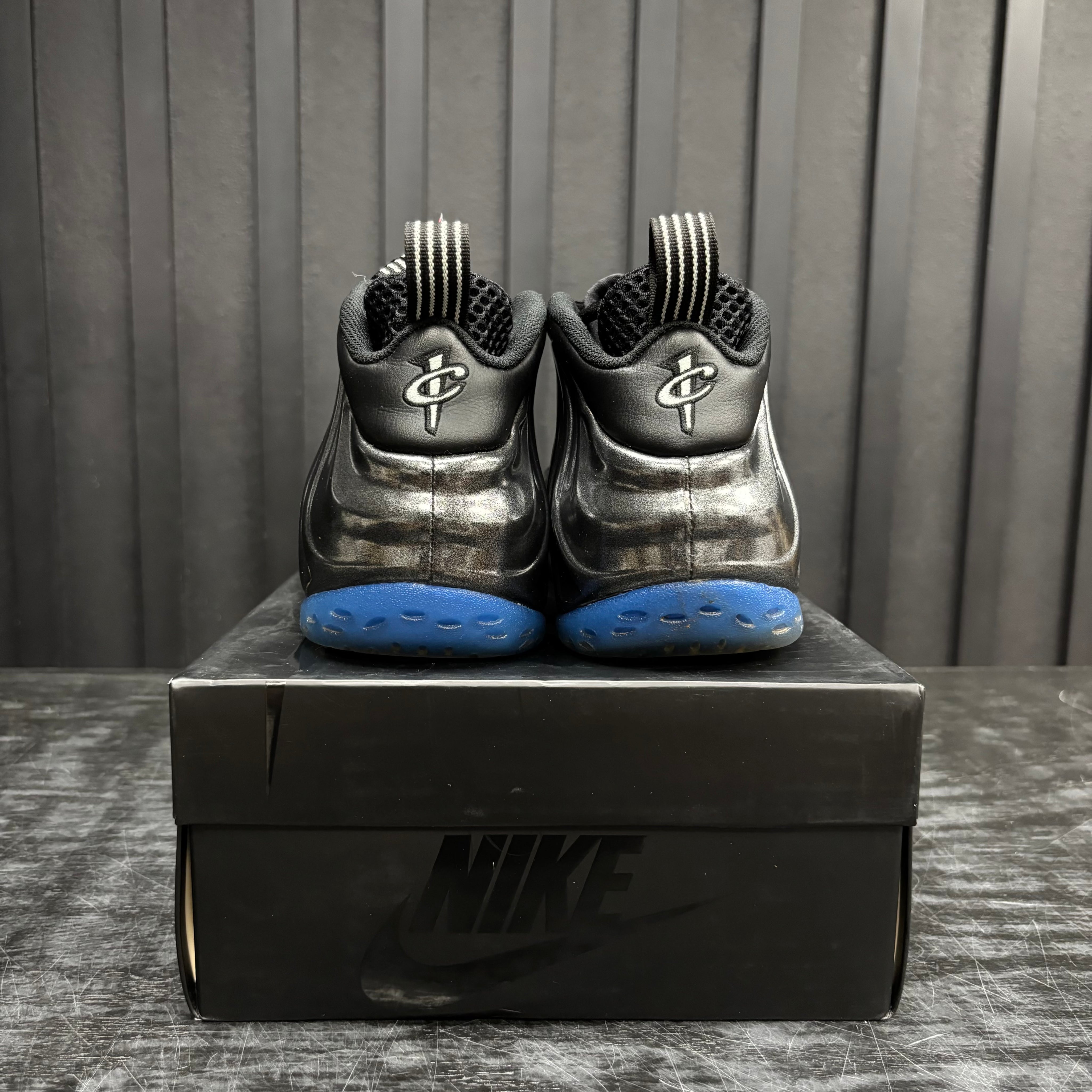 Nike Air Foamposite One Gradient Soles - Used - 4511