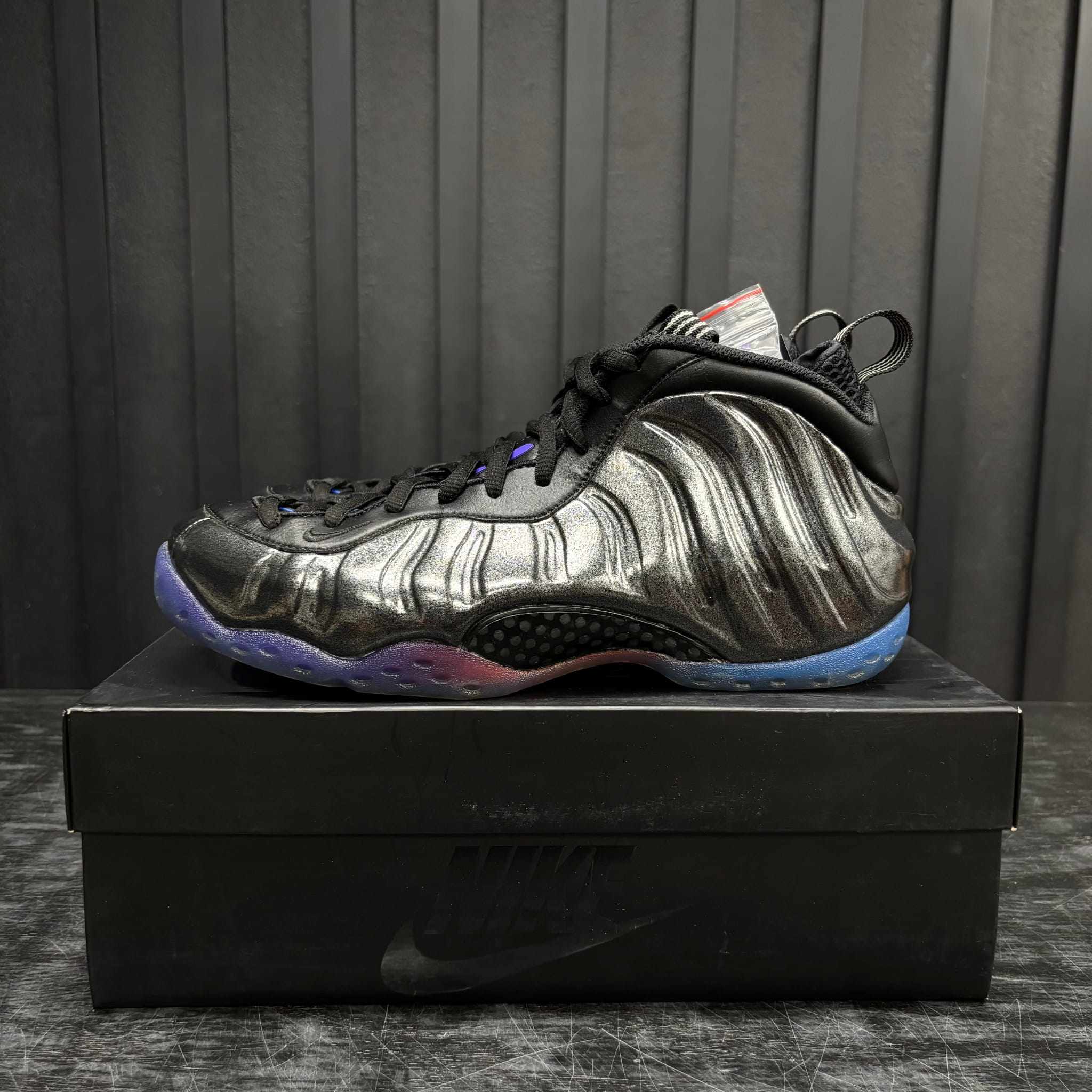 Nike Air Foamposite One Gradient Soles - Used - 4511
